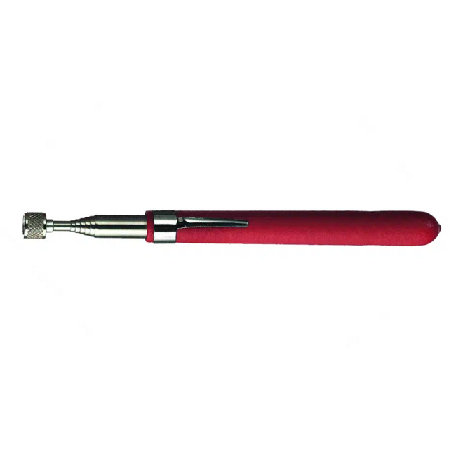 TELESKOPSMAGNET 3,6KG RÖD | Beijerbygg Byggmaterial